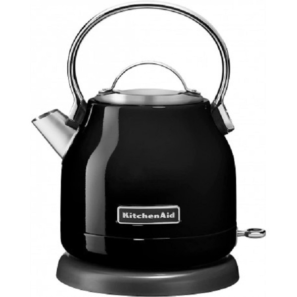KitchenAid Βραστήρας 1,25λτ. Onyx Black 5KEK1222BOB