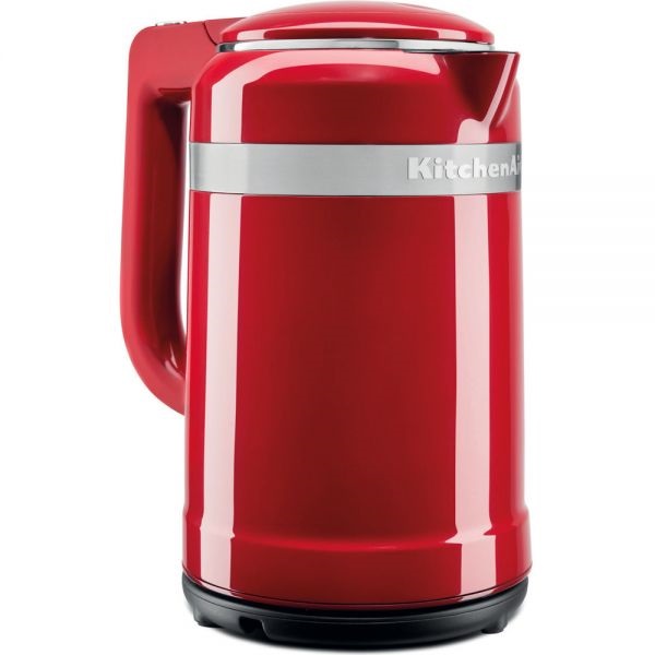 KitchenAid Βραστήρας 1,5λτ Empire Red σειρά Loft 5KEK1565BER