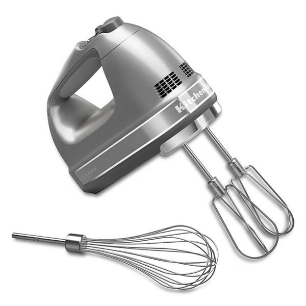 KitchenAid Μίξερ χειρός 7 speed 5KHM7210BCU