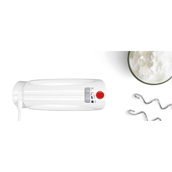 BOSCH Hand Mixer CleverMixx 300 W White MFQ3010