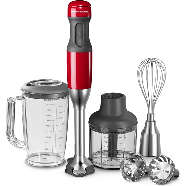 KitchenAid Ραβδομπλέντερ Κόκκινο 5KHB2571BER