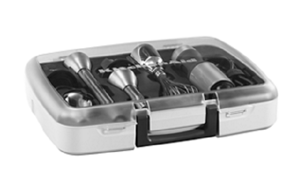 KitchenAid Ραβδομπλέντερ Κόκκινο 5KHB2571BER