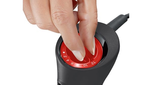 BOSCH ErgoMixx hand blender Black 1000Watts MS6CB61V1