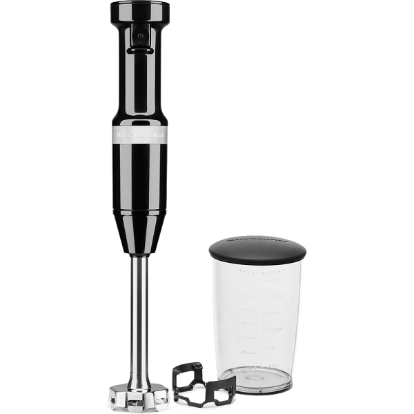 KitchenAid Ραβδομπλέντερ Μαύρο 5KHBV53BOB