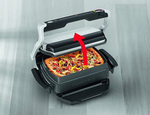 Tefal GC712D OptiGrill+ Toaster 3