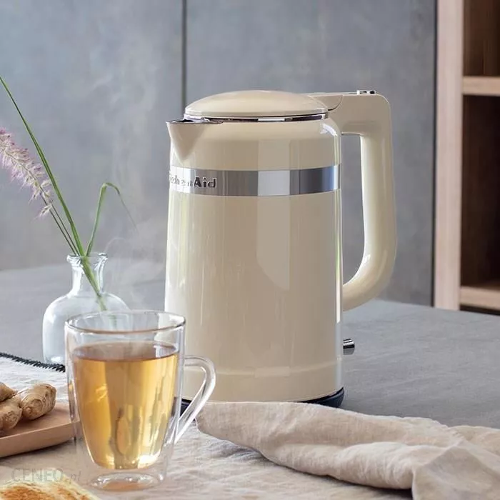 KitchenAid Βραστήρας 1,5λτ. Almond Cream σειρά Loft 5KEK1565EAC