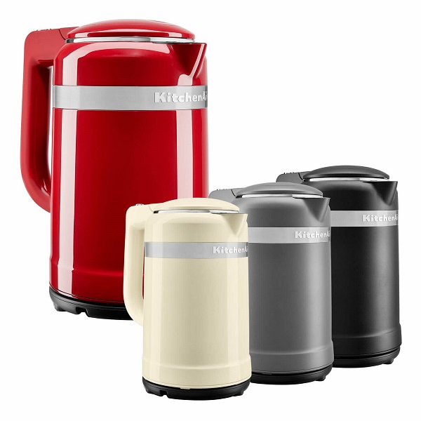 KitchenAid Βραστήρας 1,5λτ. Almond Cream σειρά Loft 5KEK1565EAC