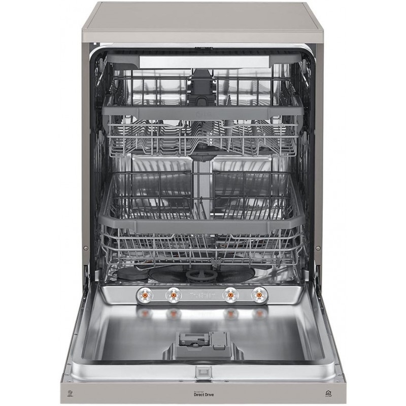 LG DF325FPS Steam Dishwasher 2