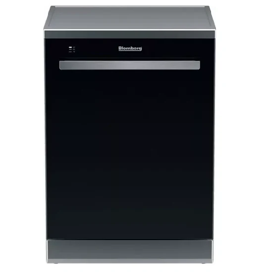 Blomberg GTN-28420GZ Πλυντήριο Πιάτων Μαύρο Γυαλί