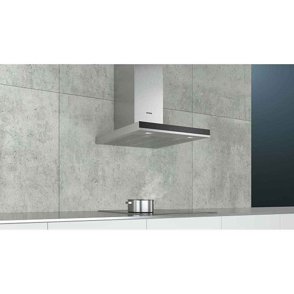 SIEMENS LC67BHM50 Απορροφητήρας τζάκι 60 cm