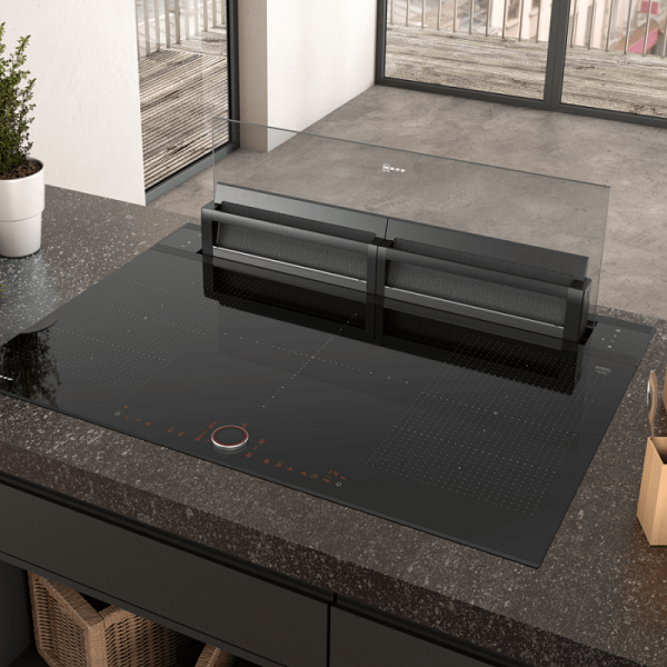 Neff I98WMM1S7 Clear Glass Immersion Extractor 3