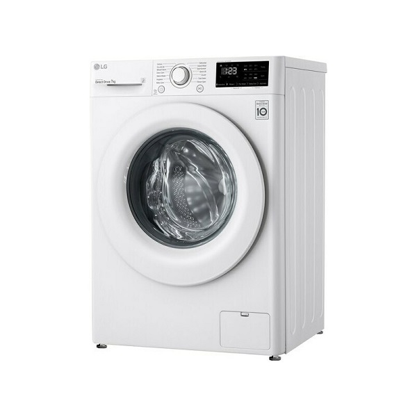 LG F2WV3S7N3E Πλυντήριο Ρούχων 7KG Slim