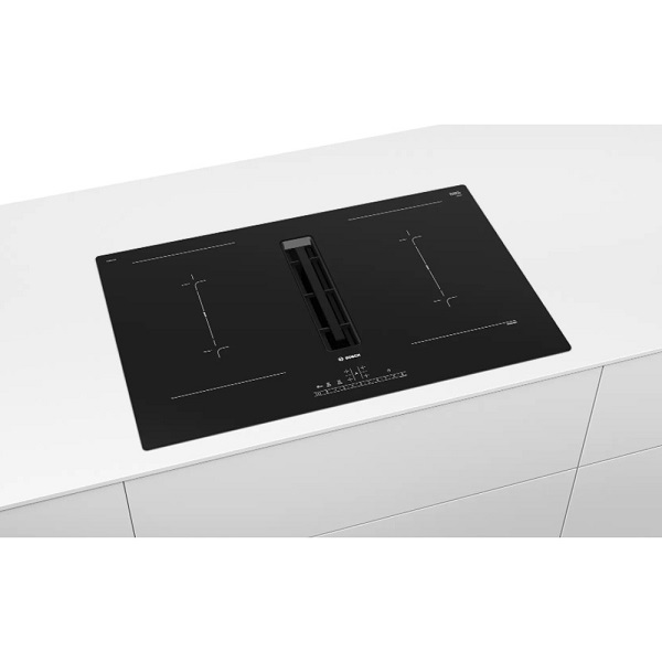 BOSCH PVQ811F15E Induction hob with integrated hood 80 cm 2