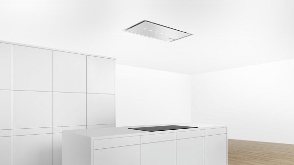BOSCH DRC99PS20 Απορροφητήρας οροφής 90 cm Λευκό