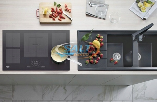 HOTPOINT-ARISTON KIF952BXLD Flex Επαγωγική Εστία 90CM
