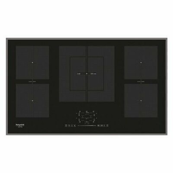HOTPOINT-ARISTON KIF952BXLD Flex Επαγωγική Εστία 90CM