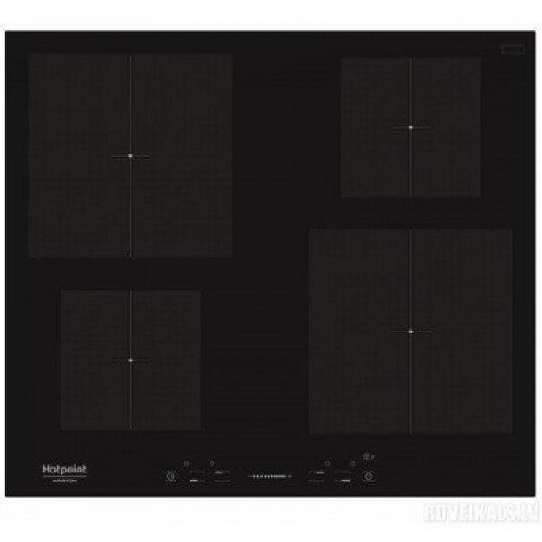 HOTPOINT-ARISTON KIS640B Flex Εστία 60CM