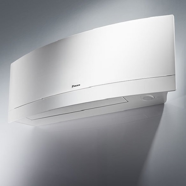 DAIKIN Κλιματιστικό Τοίχου WHITE Emura III Inverter 9000BTU FTXJ25AW/RXJ25A