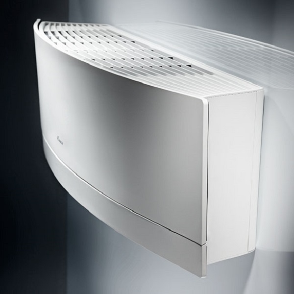 DAIKIN Κλιματιστικό Τοίχου WHITE Emura III Inverter 9000BTU FTXJ25AW/RXJ25A