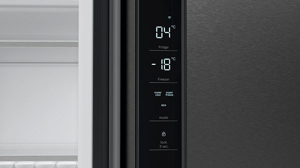 BOSCH KFN96AXEA Ψυγείο Τετράπορτο