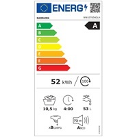 SAMSUNG Washing Machine 10.5 Kg WW10T654DLH/S6 3
