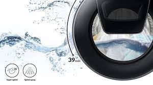 SAMSUNG Washing Machine 10.5 Kg WW10T654DLH/S6 4