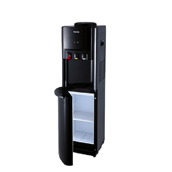 TOSHIBA Ψύκτης Νερού Μαύρο RWF-W1766TCY