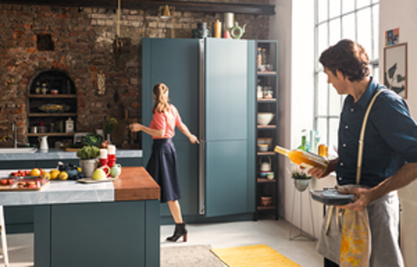 NEFF GI7815CE0 Built-in freezer 3