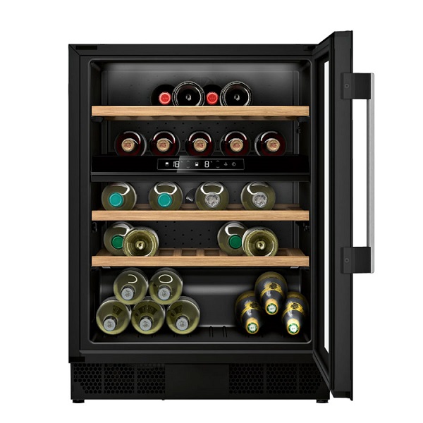 NEFF KU9213HG0 Συντηρητής Κρασιών Mπουκάλες 44
