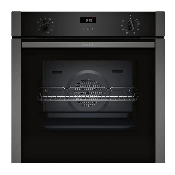 NEFF Built-in oven Graphite-Grey B1ACE4AG0