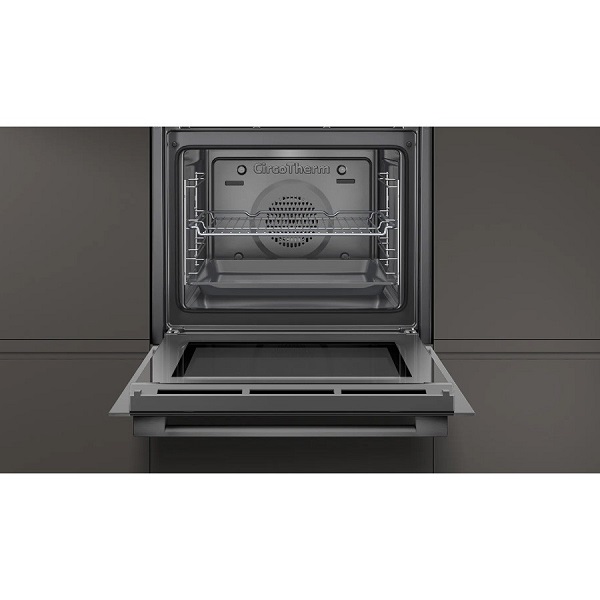 NEFF Built-in oven Graphite-Grey B1ACE4AG0 2