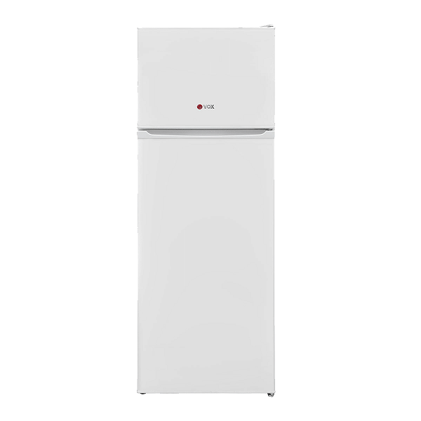 VOX Ψυγείο Δίπορτο 'Ασπρο KG2500F
