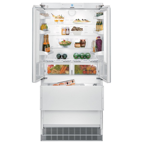 Liebherr ECBN6256-23 Εντοιχιζόμενο French Door