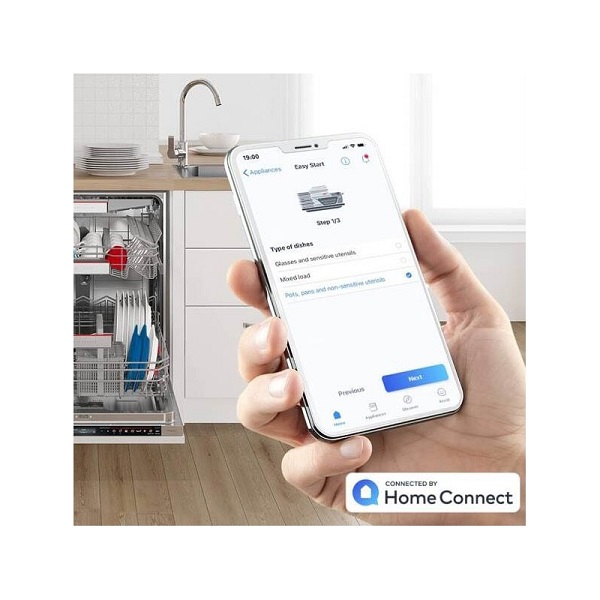 Bosch SMV6ZDX49E Πλυντήριο πιάτων πλήρους εντοιχισμού 4