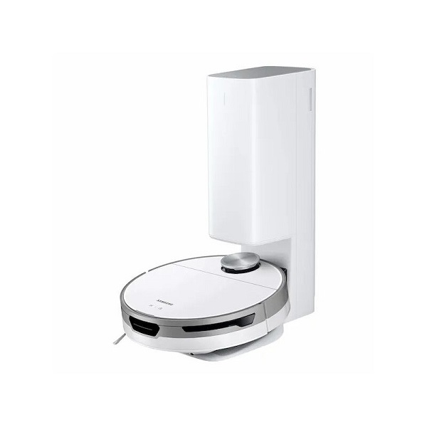 Samsung Σκούπα Ρομπότ με Χαρτογράφηση και Wi-Fi Λευκή VR30T85513W