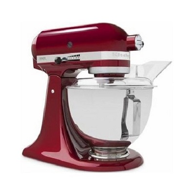 KitchenAid 5KSM45EGD Κουζινομηχανή/Mixer, Kόκκινο