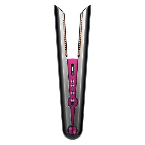 DYSON HS03 Corrale Hair Iron, Black/Purple