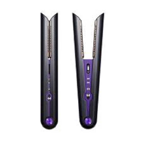 DYSON HS03 Corrale Hair Iron, Black/Purple
