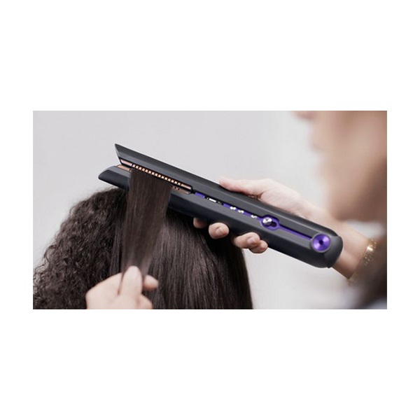 DYSON HS03 Corrale Hair Iron, Black/Purple