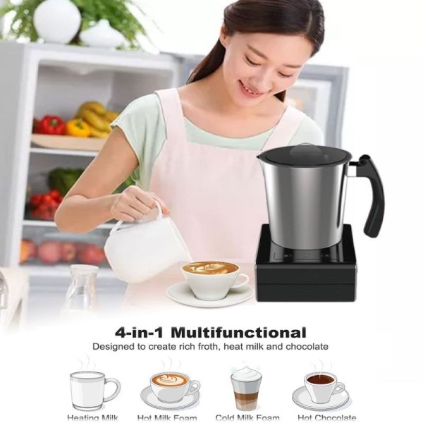 Matestar PLM-902A 650W Platinum Milk Frother 2