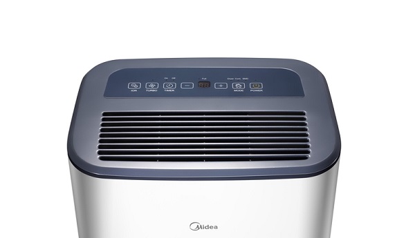 Midea MDDF-20DEN7-QA3 Dehumidifier 20lt Wifi