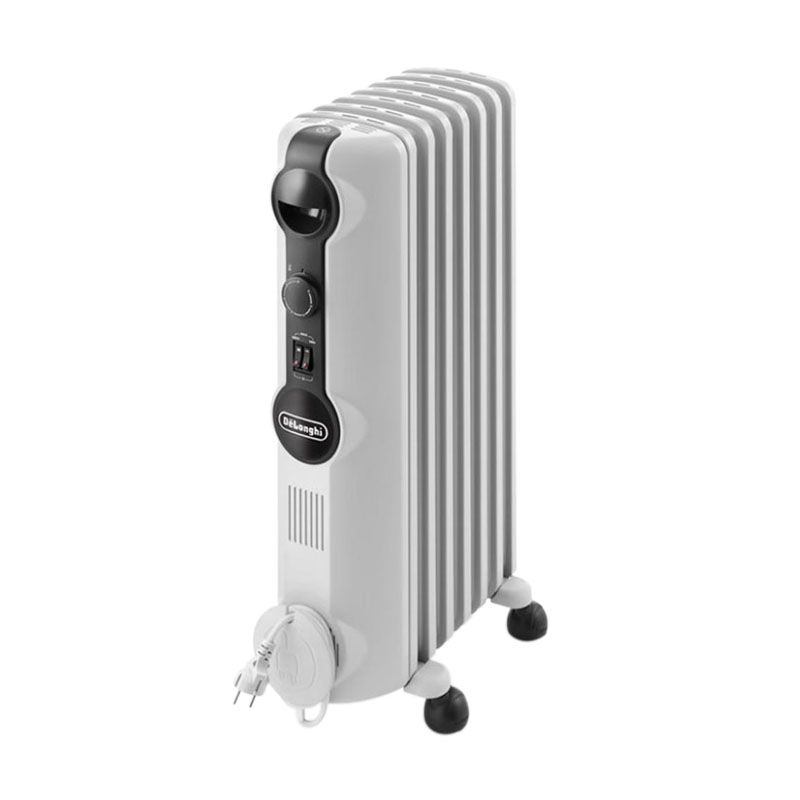 Delonghi TRRS 0715 Oil burner with 7 slices 1500W