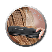 Remington S3580 Σίδερο Μαλλιών