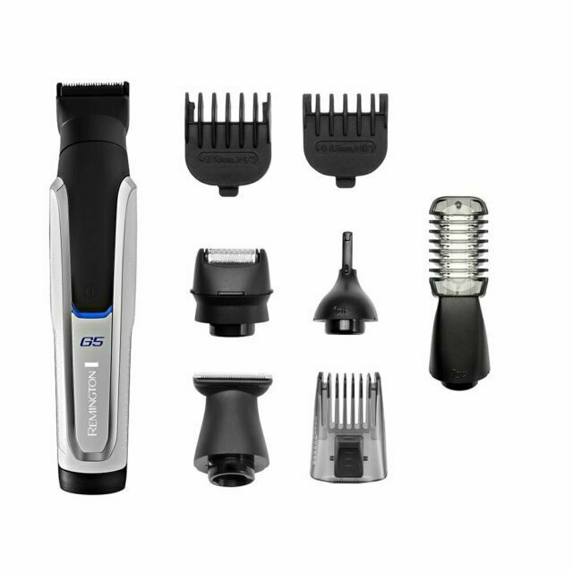 Remington Graphite Series G5 Σετ Επαναφορτιζόμενης Κουρευτικής Μηχανής PG5000