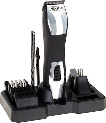 Wahl Groomsman Pro Black 9855-1216
