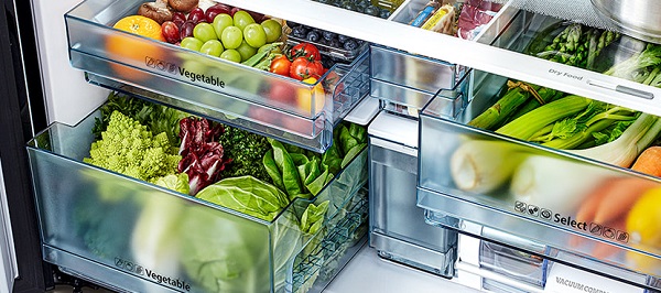 Hitachi Four Door Refrigerator Matte Glass White Deluxe RWB640VRU0XMGW
