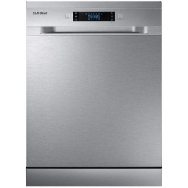 SAMSUNG Ελεύθερο Πλυντήριο Πιάτων Inox DW60M6050FS/EC
