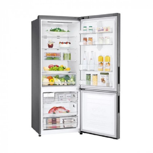 LG GBB566PZHMN Ψυγειοκαταψύκτης 70cm 2