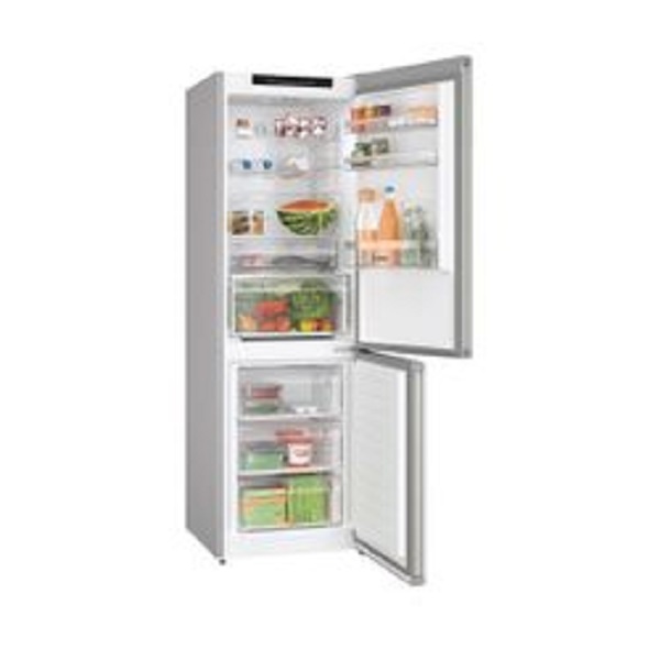BOSCH KGN362IDF Freestanding fridge-freezer INOX 2