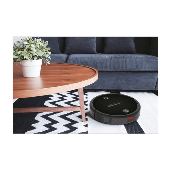HOOVER 62HRHGO320H011 Ρομποτική Σκούπα-Σφουγγαρίστρα με Κάδο